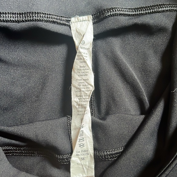 Lululemon Athletica leggings - Picture 12 of 16